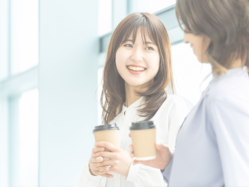 リクルートメイン画像